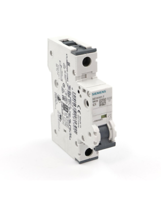 Siemens Leitungsschutzschalter 5SY4101-7 GEB