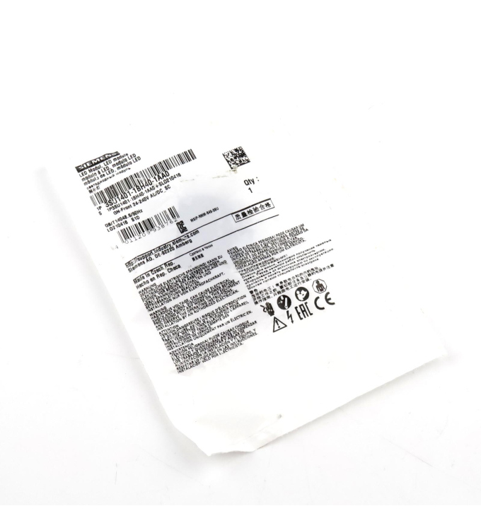 Siemens LED-Modul 3SU1401-1BH40-1AA0 OVP