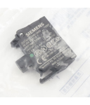 Siemens LED-Modul 3SU1401-1BH40-1AA0 OVP