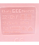 BALS Anbausteckdose Typ 132002 (4Stk.) OVP