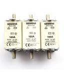 Siemens NH-Sicherungseinsatz 3NA3836 (3Stk.) GEB
