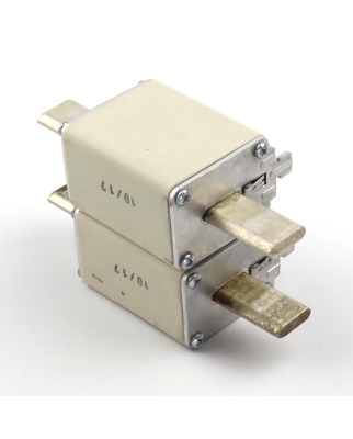 Ferraz-Shawmut Mersen Sicherungen NH1GG50V160 160A 500V (2Stk.) GEB