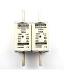 Ferraz-Shawmut Mersen Sicherungen NH1GG50V160 160A 500V (2Stk.) GEB