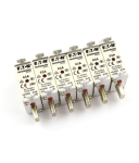 Eaton Bussmann NH-Sicherungseinsatz NH000 63NHG000B 63A 500V (6Stk.) GEB