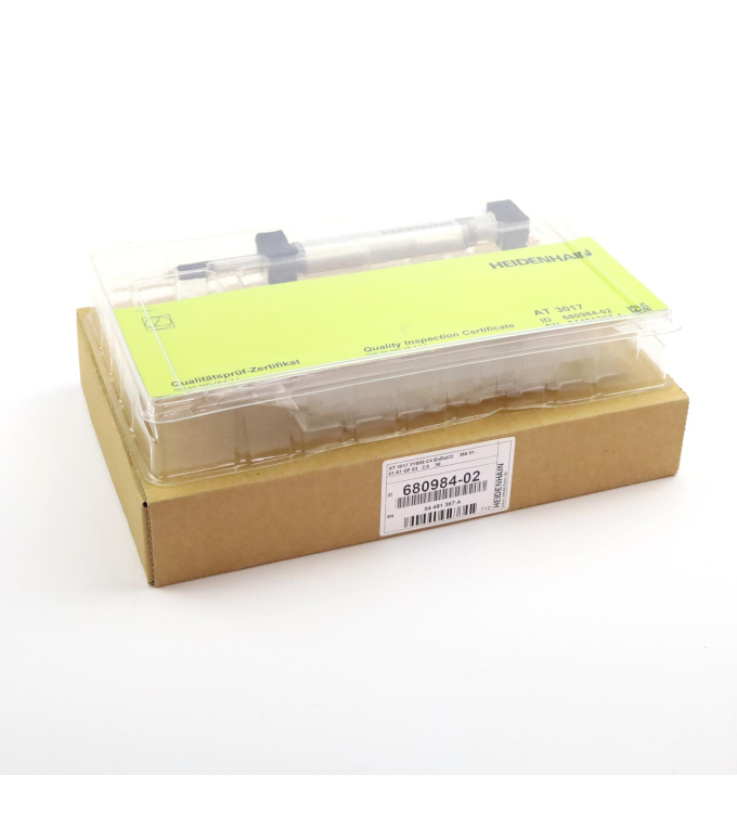 Heidenhain Messtaster AT 3017 680984-02 OVP