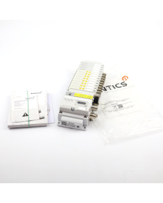 Aventics Ventilsystem AV03-12-ETHERCAT R414010240 OVP