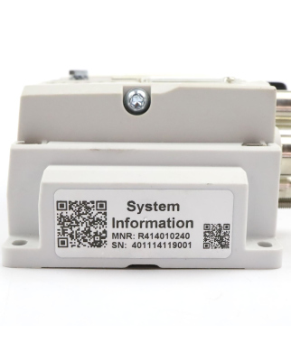 Aventics Ventilsystem AV03-12-ETHERCAT R414010240 GEB