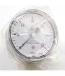 AirCom Kapselfedermanometer MA6302-B6 OVP