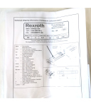 Rexroth Compactmodule CKK-090-NN-1 R040527106 NOV