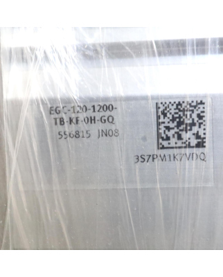 Festo Zahnriemenachse EGC-120-1200-TB-KF-0H-GQ 556815 NOV