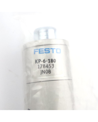 Festo Feststellpatrone KP-6-180 178453 OVP