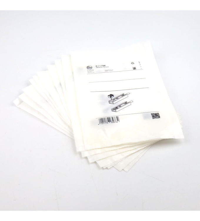 ifm electronic Memoryblock E11798 (10Stk.) OVP