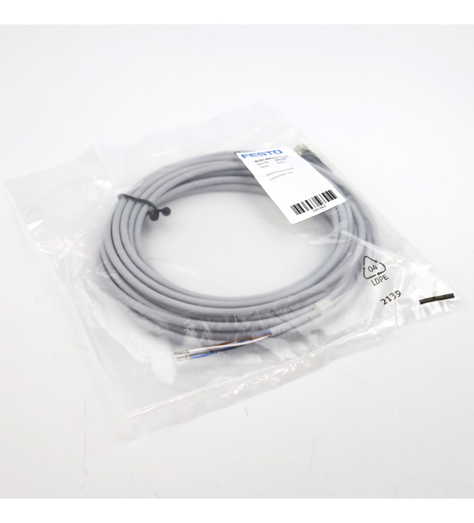 Festo Verbindungsleitung NEBU-M8G4-K-5-LE4 541343 OVP