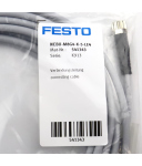 Festo Verbindungsleitung NEBU-M8G4-K-5-LE4 541343 OVP