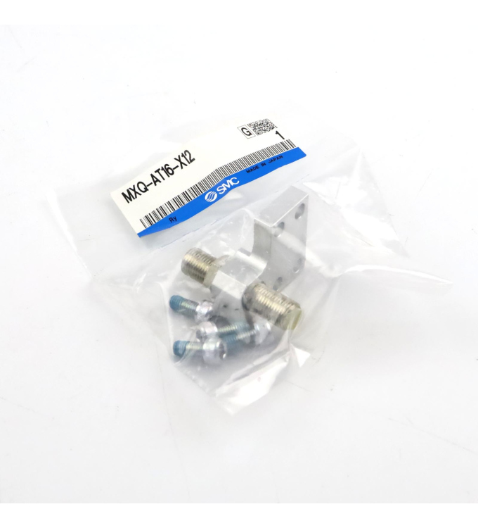 SMC Hubbegrenzung MXQ-AT16-X12 OVP