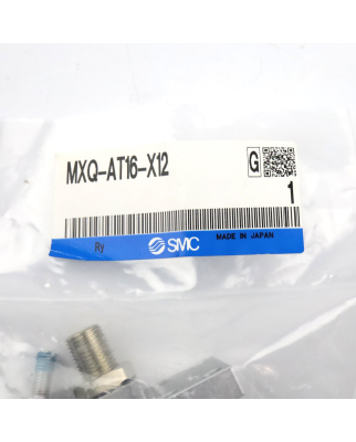 SMC Hubbegrenzung MXQ-AT16-X12 OVP