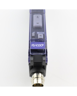 Keyence Lichtleiter Messverstärker FS-V33CP NOV