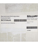 Balluff T-Stücke BCC0AA6 BCC A314-A314-A314-T0022-000 (2Stk.) OVP