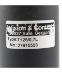 Vision & Control Vicotar Telezentrisches Objektiv T125/0.7L GEB