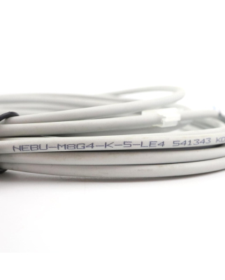 Festo Verbindungsleitung NEBU-M8G4-K-5-LE4 541343 NOV