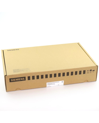 Sinamics Double Motor Module S120 6SL3120-2TE21-8AD0 FS:C/RS:AB SIE