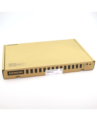 Sinamics Control Supply Module 6SL3100-1DE22-0AA1...