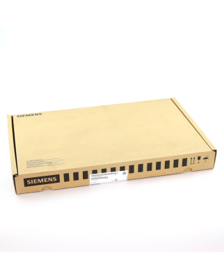 Sinamics Single Motor Module S120 6SL3120-1TE21-8AD0...