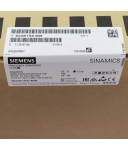 Sinamics Single Motor Module S120 6SL3120-1TE21-8AD0 FS:B/RS:AB SIE