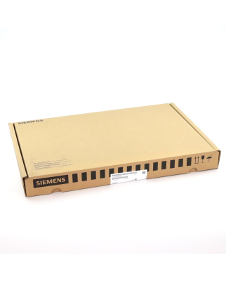 Sinamics Single Motor Module S120 6SL3120-1TE21-8AD0...