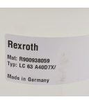 Rexroth Logik-Einbauventil R900938059 LC 63 A40D7X OVP
