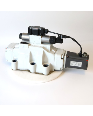 Rexroth Regel-Wegeventile 4WRTE32E600L-4X/6EG24EK31/A1M R900973643 NOV