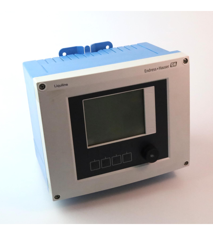 Endress+Hauser 1-/2-Kanal-Messumformer CM442-2LT0/0 GEB