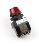 Allen Bradley Kontrolllampe 800H-PR16 Ser.F rot GEB
