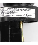 Allen Bradley Kontrolllampe 800H-PR16 Ser.F rot GEB