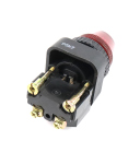 Allen Bradley Kontrolllampe 800H-PR16 Ser.F rot GEB