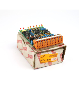 Saia Steuerung PCA1.B90 OVP