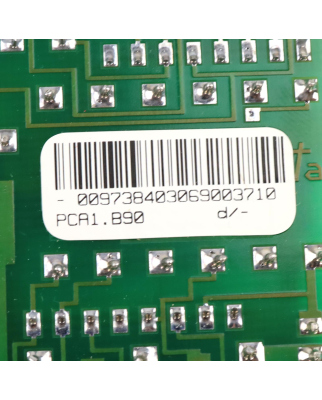 Saia Steuerung PCA1.B90 OVP