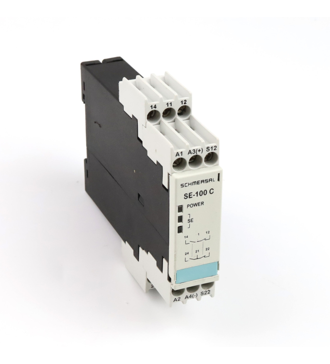 Schmersal Auswertegerät SE-100C 101153919 GEB