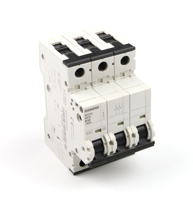 Siemens Leitungsschutzschalter 5SY7316-6 GEB