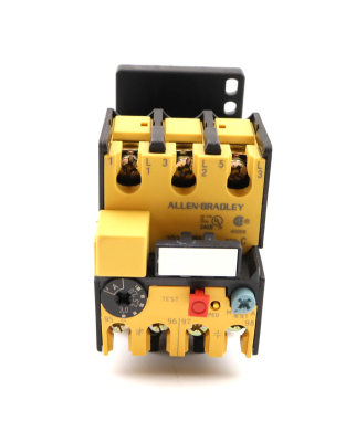 Allen Bradley Überstromrelais 193-BSB30 Ser.B 2,0-3,0 GEB