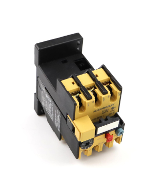 Allen Bradley Überstromrelais 193-BSC10 Ser.B 6,0-10,0 GEB