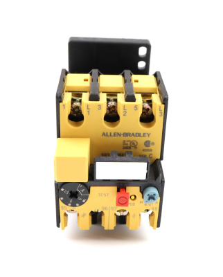 Allen Bradley Überstromrelais 193-BSC10 Ser.B 6,0-10,0 GEB