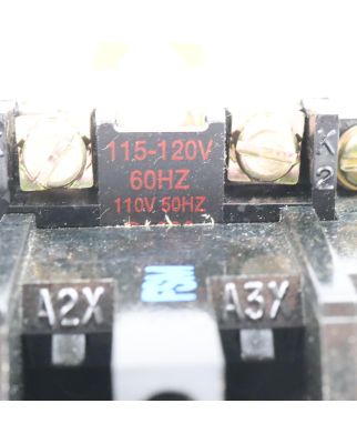Allen Bradley Relais 700-P200A1 Ser.B GEB