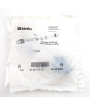 binder M16 Kabelstecker 99 2013 00 05 OVP