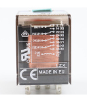 Siemens Steckrelais Komplettgerät LZS:PT78742 + LZX:PT570024 24VDC (2Stk.) GEB