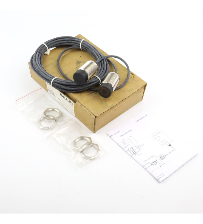 Balluff Datenkoppler BIS C-380-10/10-05 OVP