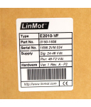 LinMot Servoantrieb E2010-VF 0150-1656 OVP