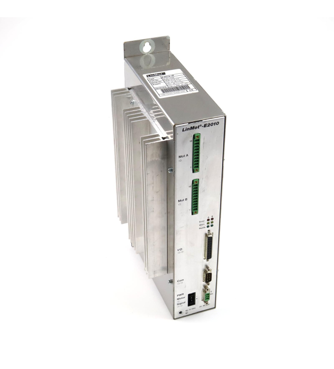 LinMot Servoantrieb E2010-VF 0150-1656 GEB