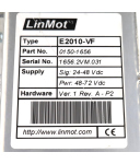 LinMot Servoantrieb E2010-VF 0150-1656 GEB