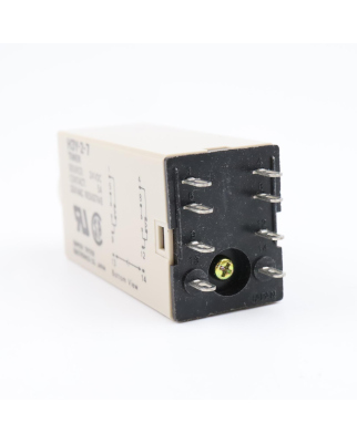 Omron Zeitrelais H3Y-2-7 5s OVP